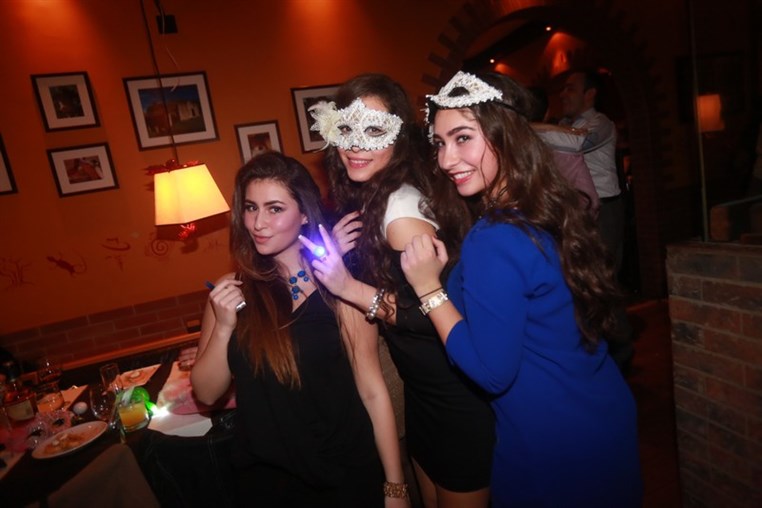 New Year at La Estancia